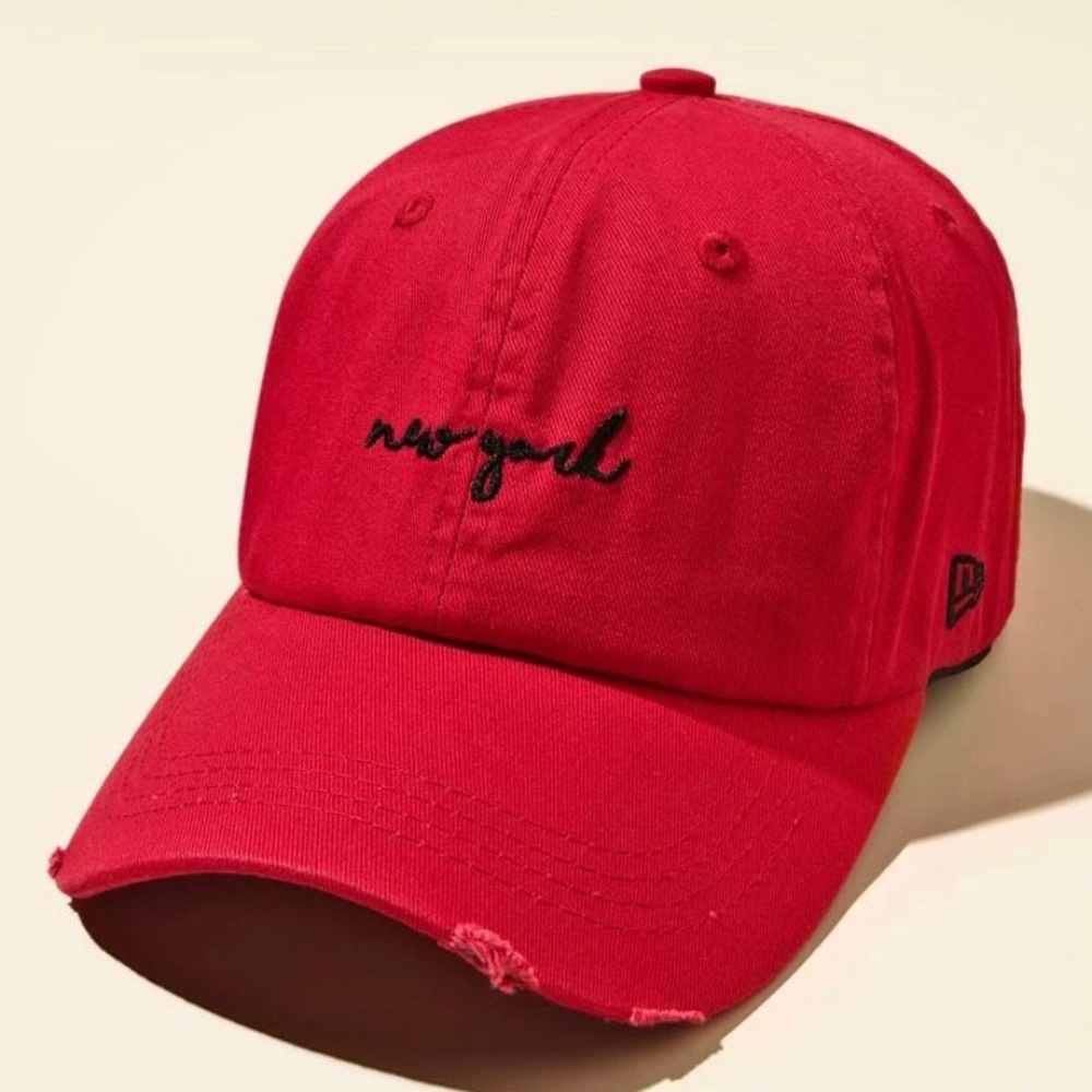 Baseball caps